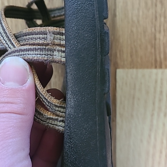 Chacos ZX/2 with Vibram sole - Picture 3 of 7